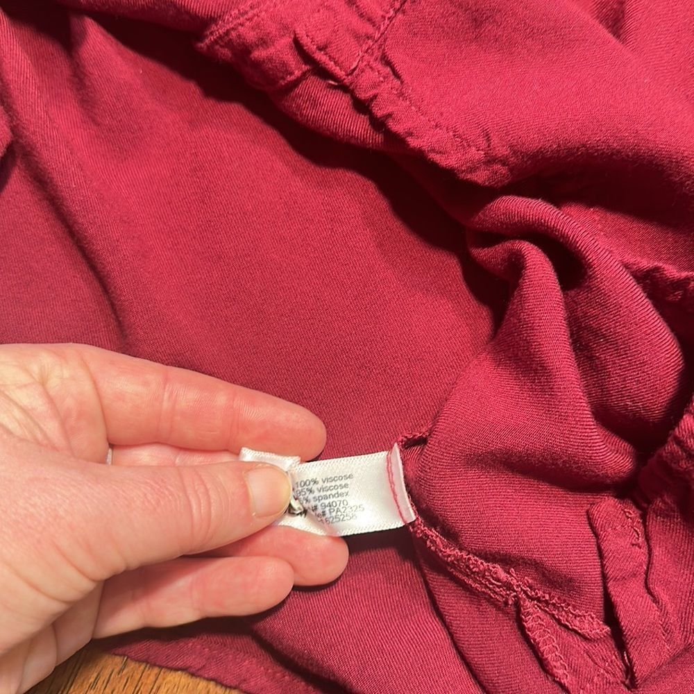 Three Dots short M (6032) - Picture 7 of 9